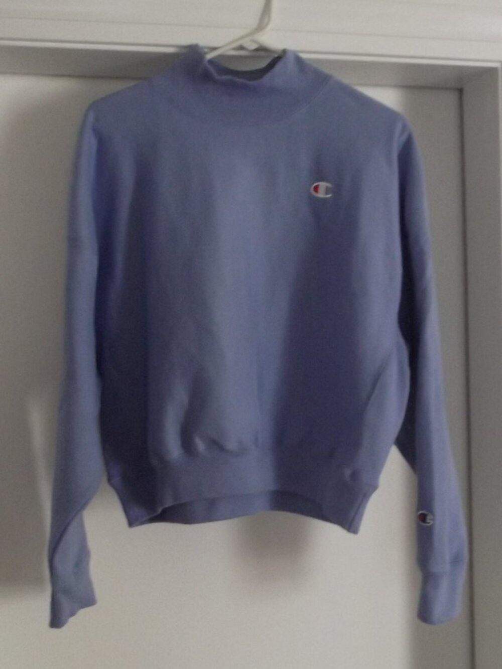 classic Champion sweatshirt